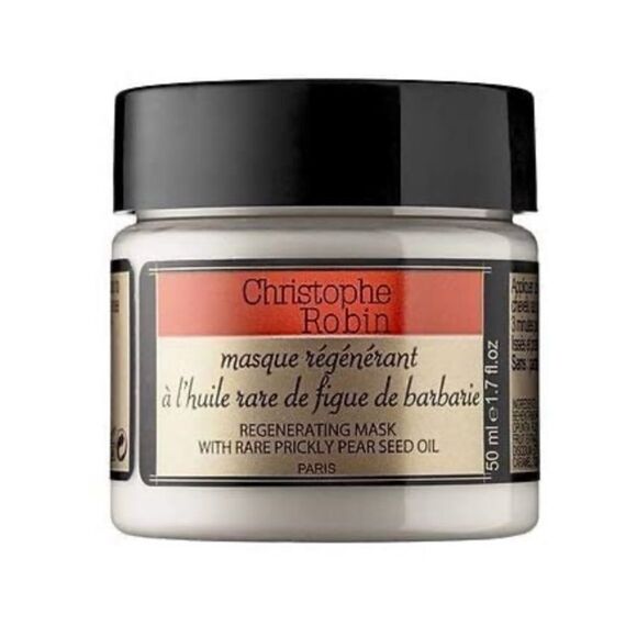 Christophe Robin Hair Mask w/prickly pear seed oil - Picture 1 of 3